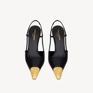 Saint Laurent JEANNE shoes
